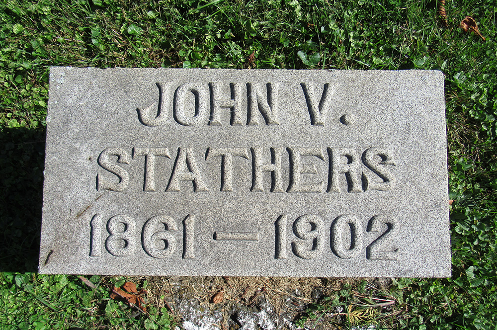 tombstone